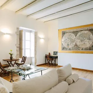 Bed & Breakfast Palazzo Del Sale, Syrakusa