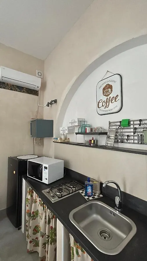 Apartmán La Porta Sul Mare Syracuse