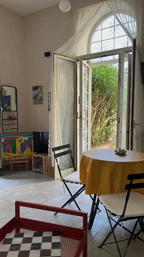 La Porta Sul Mare Apartment Syracuse