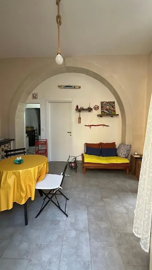 La Porta Sul Mare Apartment Syracuse
