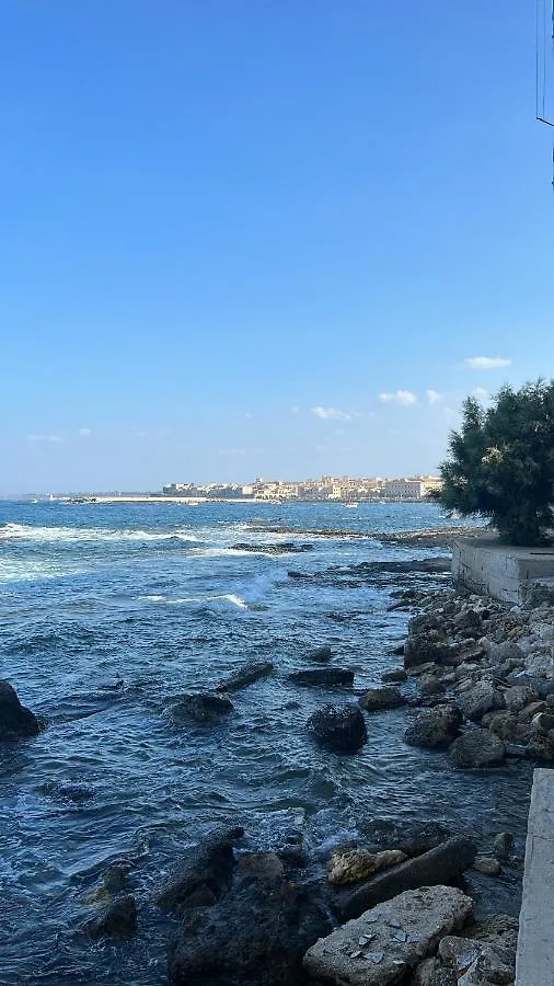 Appartamento La Porta Sul Mare Syracuse Italia